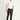 Orta Antrasit Slim Fit Dar Kesim Yünlü Klasik Kumaş Pantolon