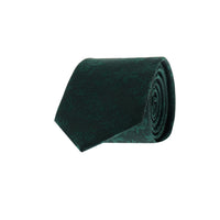 Teal Micro-Pattern Tie