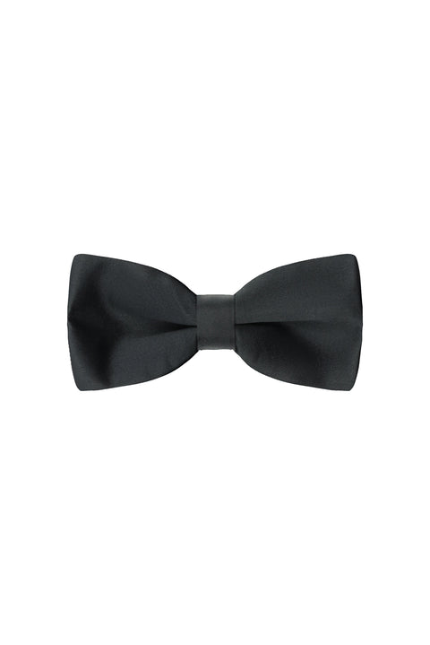 Black Bow Tie Suit