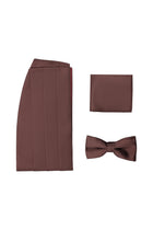 Dark Burgundy