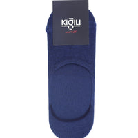Indigo 2-Pack Cotton Loafer Sock Set