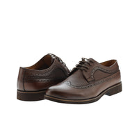 Tan Classic Leather Shoes