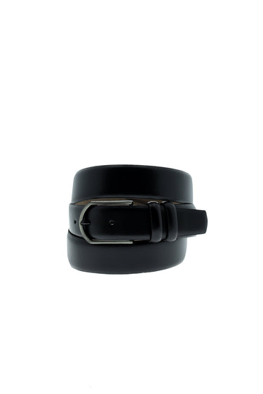 Siyah Klasik Deri Kemer