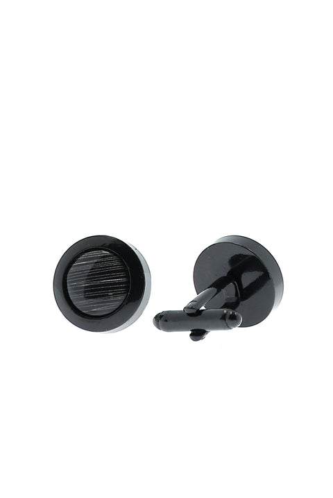 Black Cufflinks