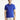 Koyu İndigo Slim Fit Dar Kesim Nakışlı Pamuk Polo Yaka Tişört