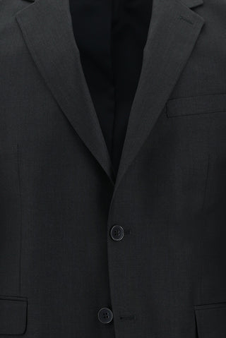 Marengo 7 Drop Slim Fit Dar Kesim Takım Elbise