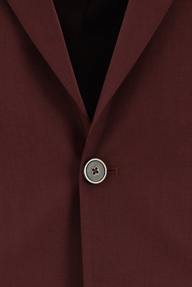 Açık Bordo Klasik Takım Elbise