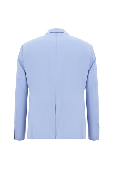 Lila Klasik Takım Elbise