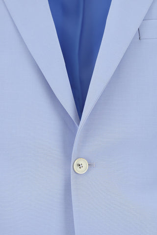 Lila 7 Drop Slim Fit Dar Kesim Takım Elbise
