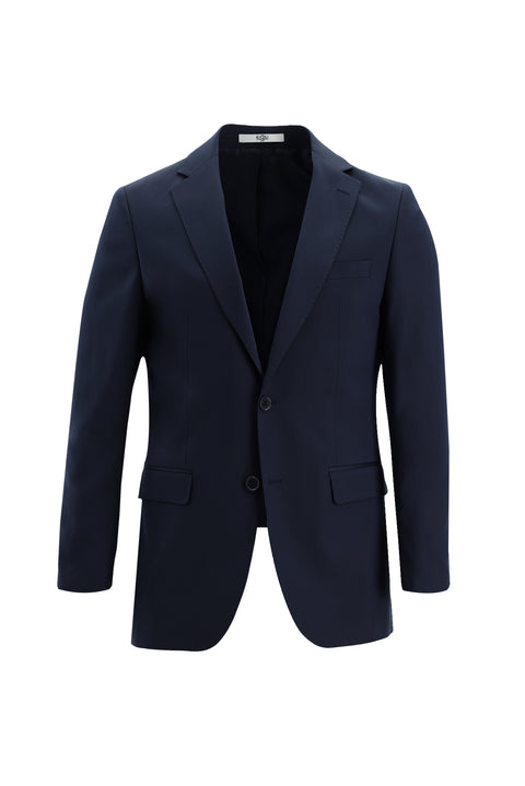 Koyu Lacivert 6 Drop Regular Fit Standart Kesim Takım Elbise