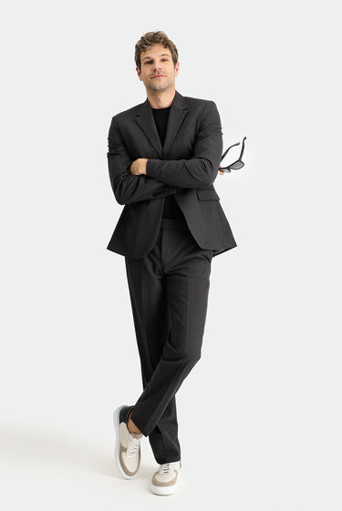 Marengo Muscle Fit Süper Esnek Takım Elbise