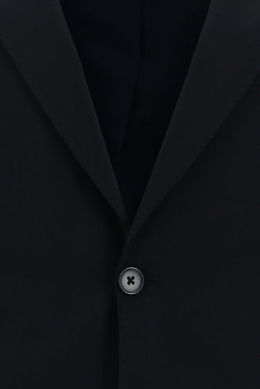 Orta Lacivert Super Slim Fit Ekstra Dar Kesim Klasik Takım Elbise