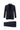 Koyu Lacivert Slim Fit Dar Kesim Beli Lastikli İpli Takım Elbise