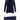 Koyu Lacivert Super Slim Fit Ekstra Dar Kesim Klasik Desenli Takım Elbise