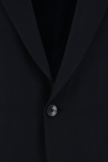 Koyu Lacivert Super Slim Fit Ekstra Dar Kesim Klasik Takım Elbise
