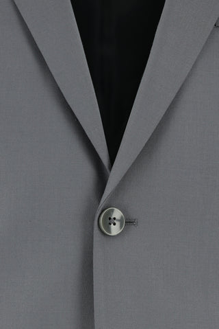 Bulut Gri 7 Drop Slim Fit Dar Kesim Takım Elbise