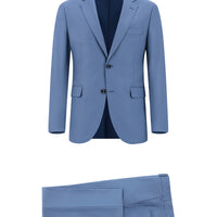 İndigo 7 Drop Slim Fit Dar Kesim Takım Elbise