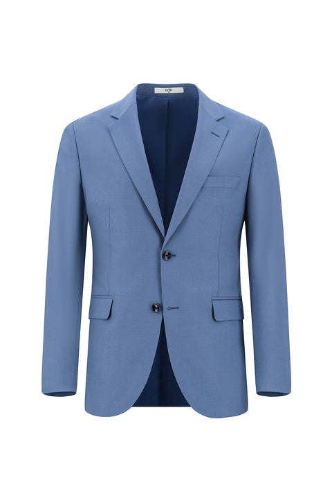 İndigo 7 Drop Slim Fit Dar Kesim Takım Elbise