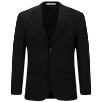 Siyah Slim Fit Dar Kesim Klasik Takım Elbise