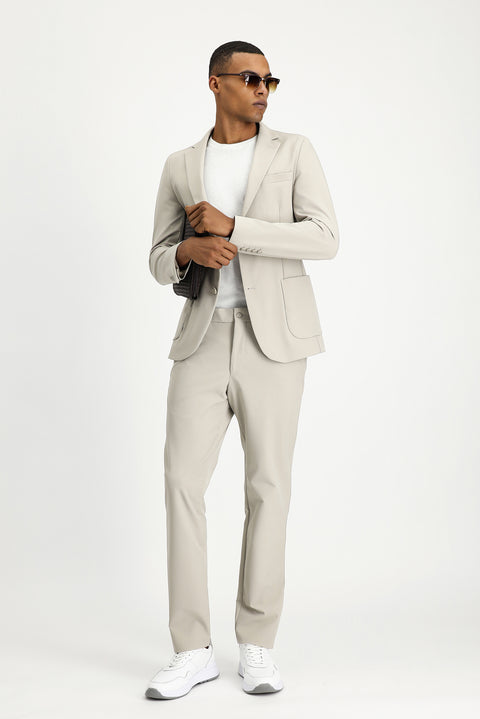 Taş Techno-Line 7 Drop Super Slim Fit Eksra Dar Kesim Takım Elbise