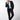 Siyah Slim Fit Dar Kesim Klasik Takım Elbise
