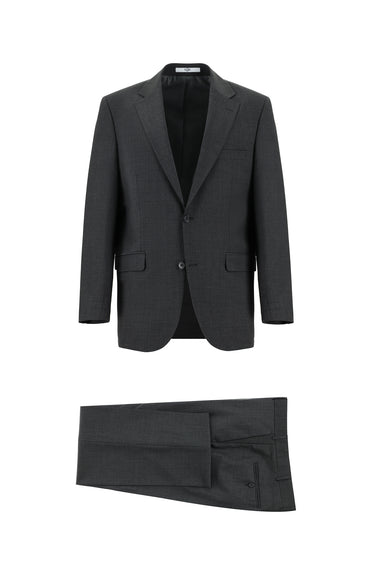 Marengo Relaxed Fit Rahat Kesim Yünlü Klasik Takım Elbise