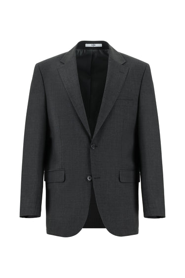 Marengo Relaxed Fit Rahat Kesim Yünlü Klasik Takım Elbise