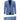 Koyu Mavi Slim Fit Dar Kesim Pamuklu Lyocell Klasik Takım Elbise