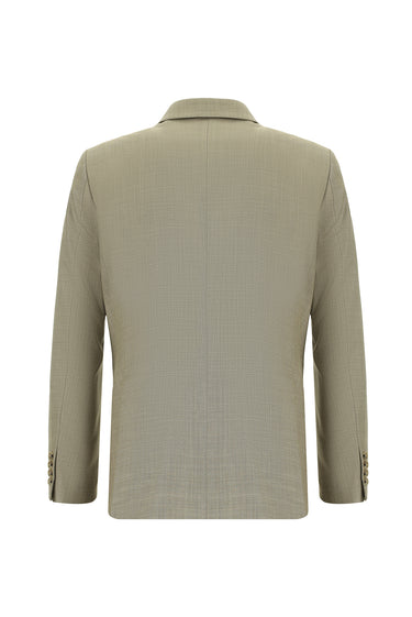 Camel Regular Fit Klasik Takım Elbise