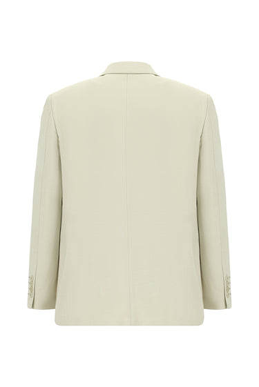 Taş Relaxed Fit Rahat Kesim Klasik Desenli Takım Elbise