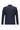 Açık Lacivert Slim Fit Dar Kesim Yünlü Klasik Desenli Takım Elbise