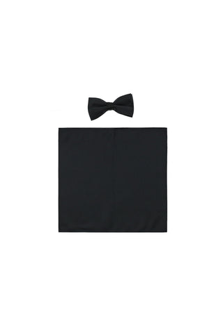 Siyah 7 Drop Slim Fit Dar Kesim Şal Yaka Smokin & Damatlık