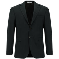 Koyu Yeşil Super Slim Fit Ekstra Dar Kesim Klasik Desenli Takım Elbise