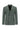 Koyu Yeşil Super Slim Fit Ekstra Dar Kesim Çizgili Kruvaze Takım Elbise