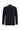 Koyu Lacivert Slim Fit Dar Kesim Kruvaze Çizgili Takım Elbise