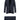 Koyu Lacivert Slim Fit Dar Kesim Klasik Ekose Takım Elbise