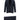 Koyu Lacivert Slim Fit Dar Kesim Klasik Ekose Takım Elbise