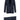 Koyu Lacivert Slim Fit Dar Kesim Klasik Ekose Takım Elbise