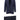 Koyu Lacivert Slim Fit Dar Kesim Ekose Kombinli Takım Elbise