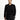 Siyah Slim Fit Dar Kesim Kruvaze Ceket