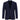 Koyu Lacivert Super Slim Fit Ekstra Dar Kesim Desenli Blazer Ceket