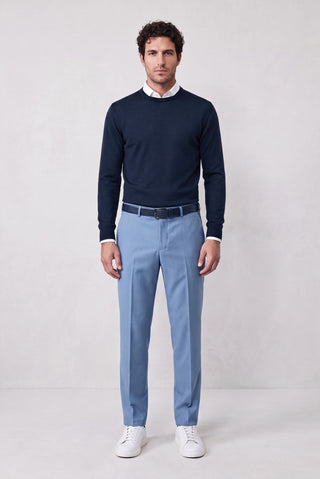 Mavi 6 Drop Regular Fit Standart Kesim Klasik Kumaş Pantolon