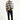 Siyah Regular Fit Likralı Denim Pantolon