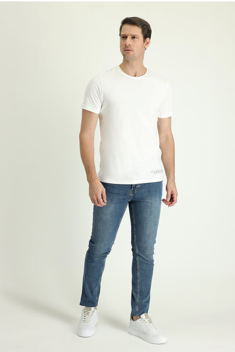 Mavi Super Slim Fit Eksra Dar Kesim Likralı Denim Pantolon