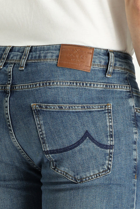 Mavi Super Slim Fit Eksra Dar Kesim Likralı Denim Pantolon