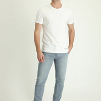 İndigo Super Slim Fit Eksra Dar Kesim Likralı Denim Pantolon