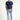 Açık Mavi Slim Fit Dar Kesim Likralı Denim Pantolon