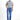 İndigo Slim Fit Dar Kesim Likralı Denim Pantolon