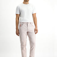 Yavru Ağzı Slim Fit Dar Kesim Likralı Denim Pantolon