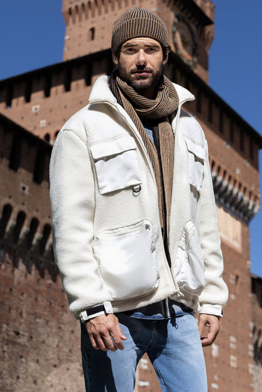 Açık Mavi Regular Fit Likralı Denim Pantolon